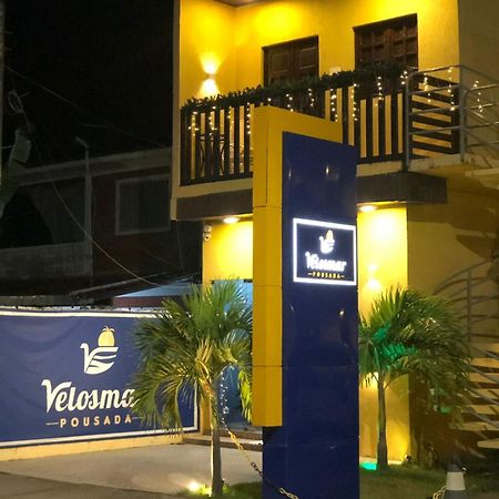 Pousada Velosmar Hotel Porto de Galinhas Exterior photo