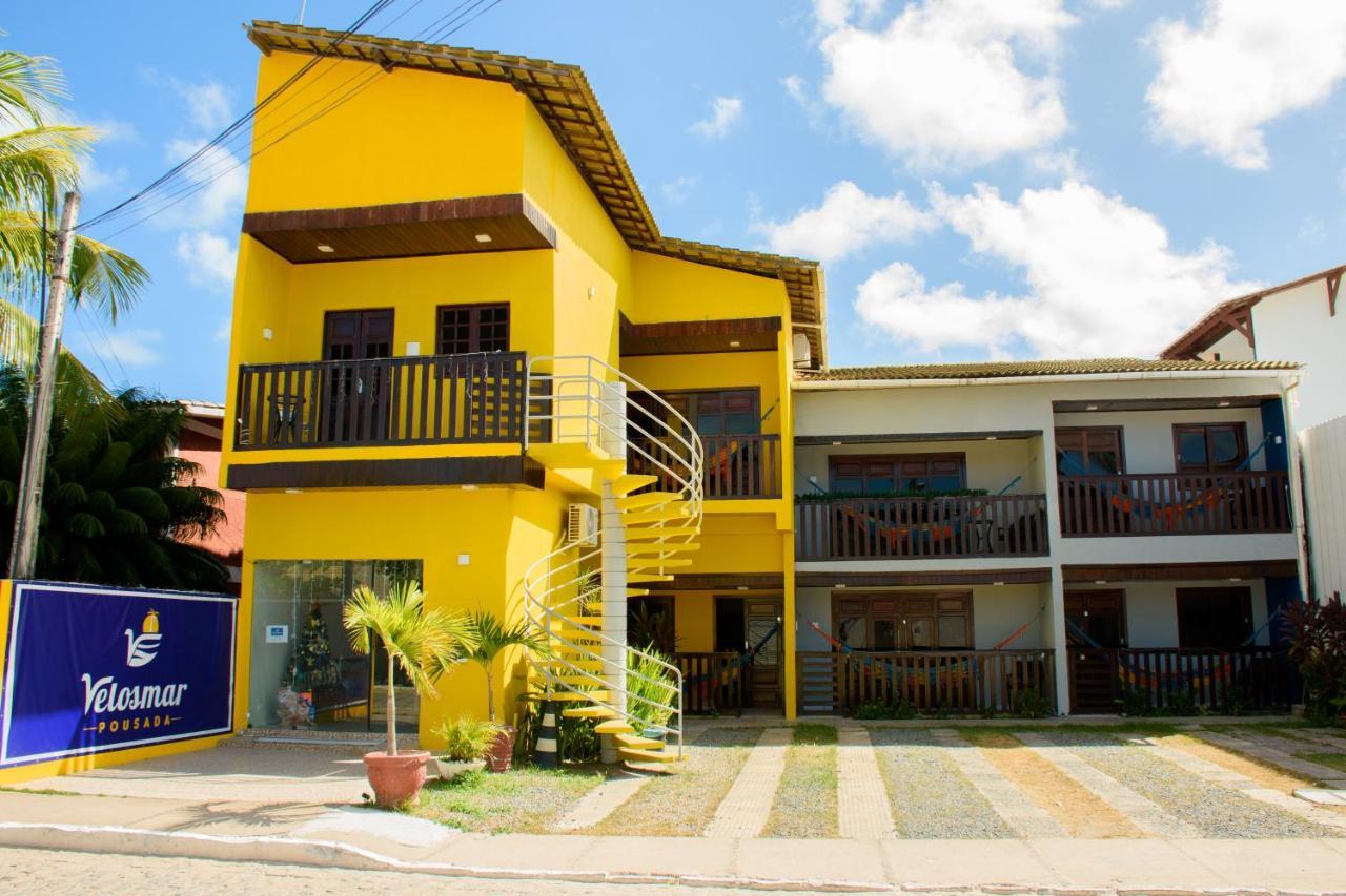 Pousada Velosmar Hotel Porto de Galinhas Exterior photo