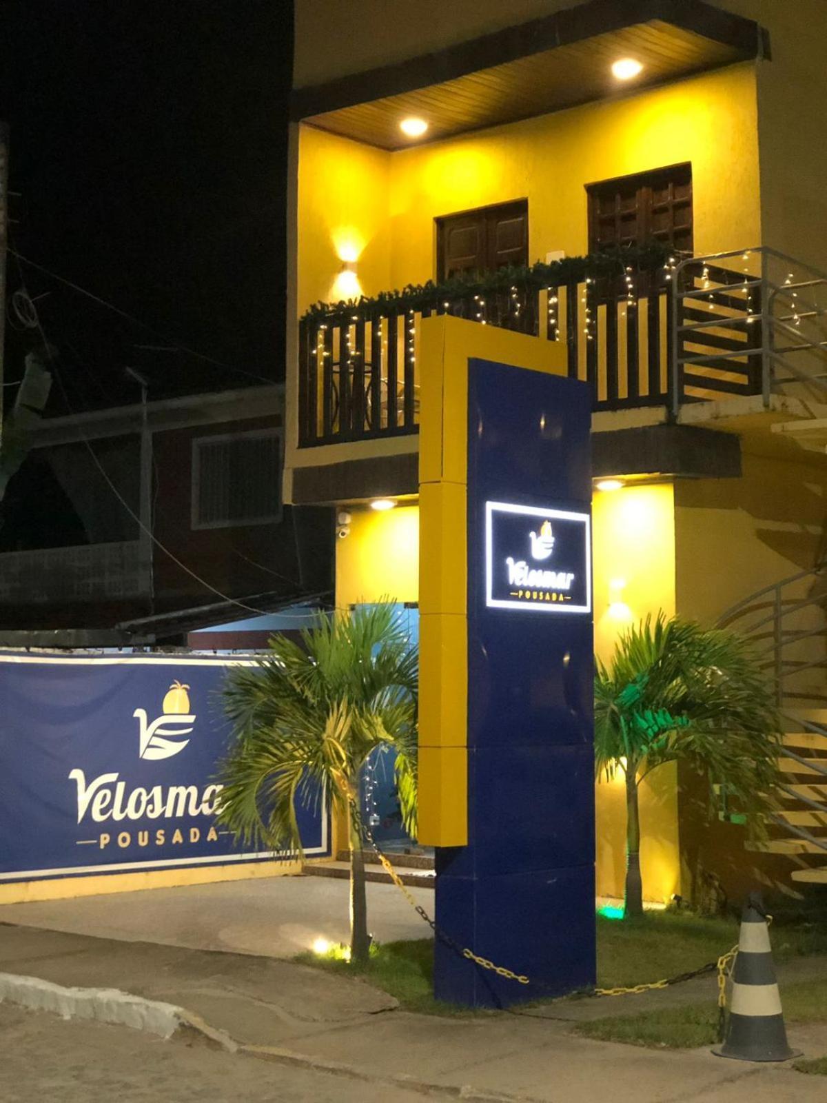 Pousada Velosmar Hotel Porto de Galinhas Exterior photo